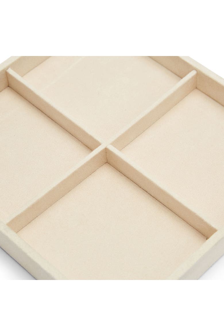 Vault Half Insert Tray - Bracelet, Alternate, color, Beige