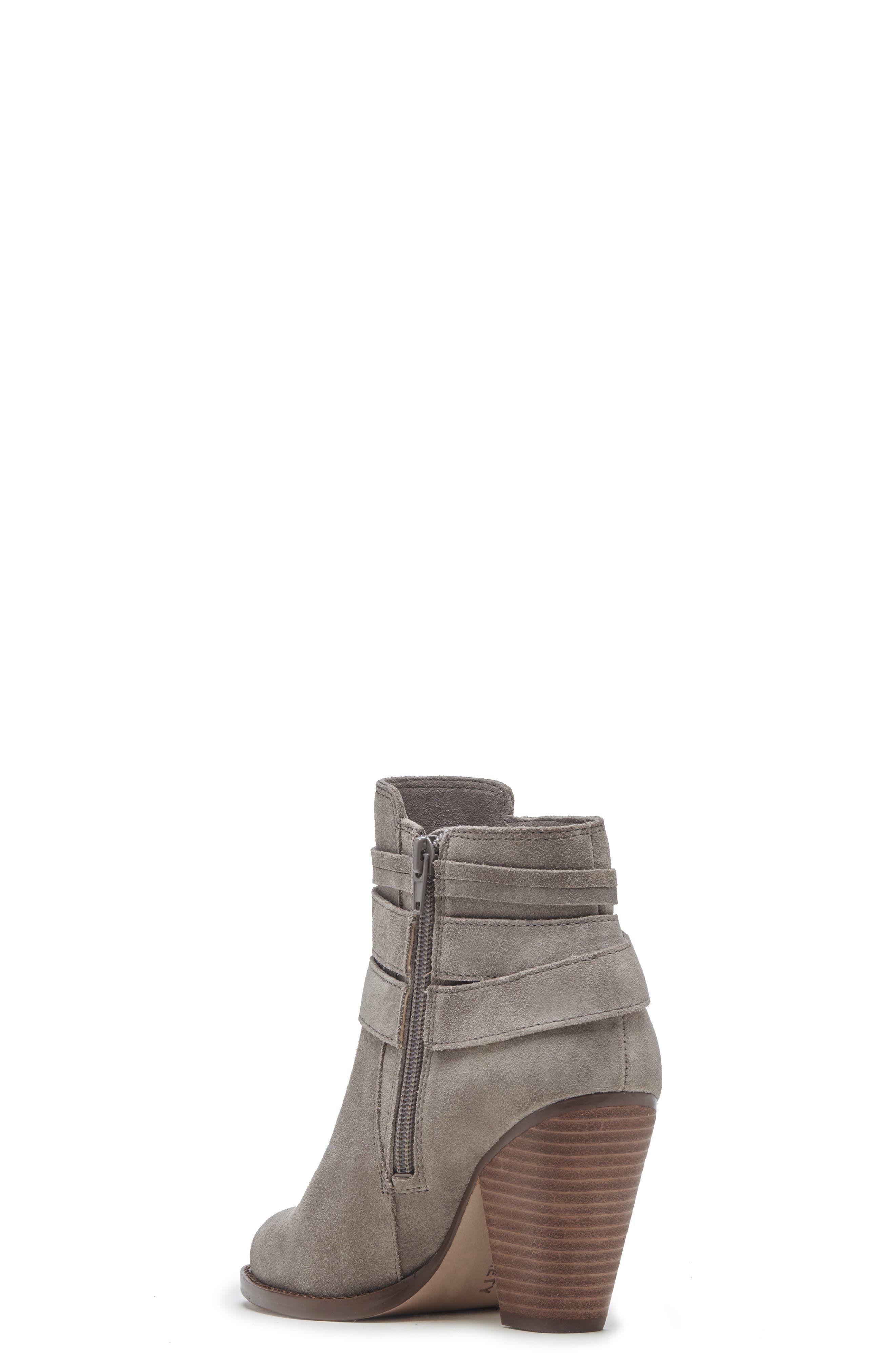 Rumi Bootie, Alternate, color, MUSHROOM VELVET