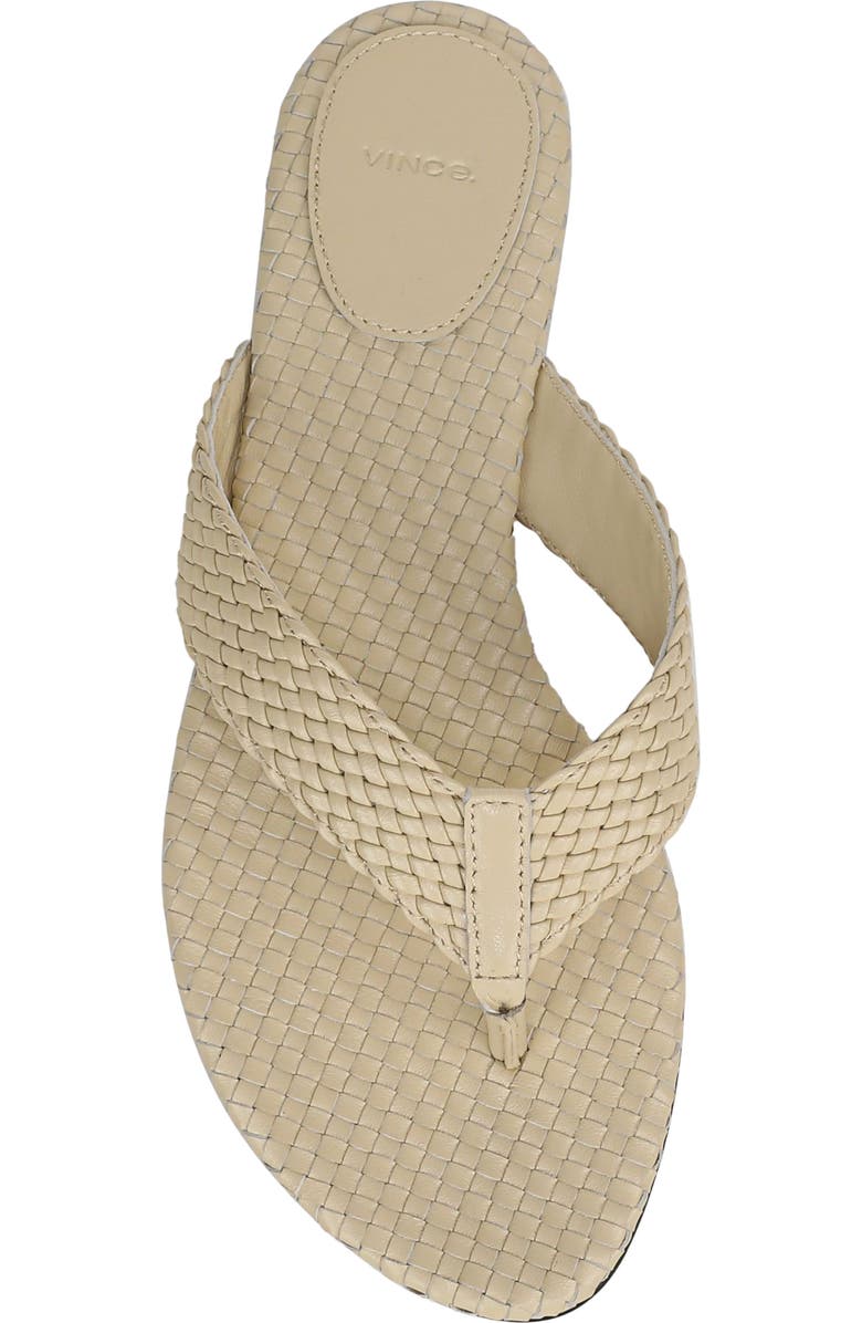 Vince Lotus Flip Flop, Alternate, color,