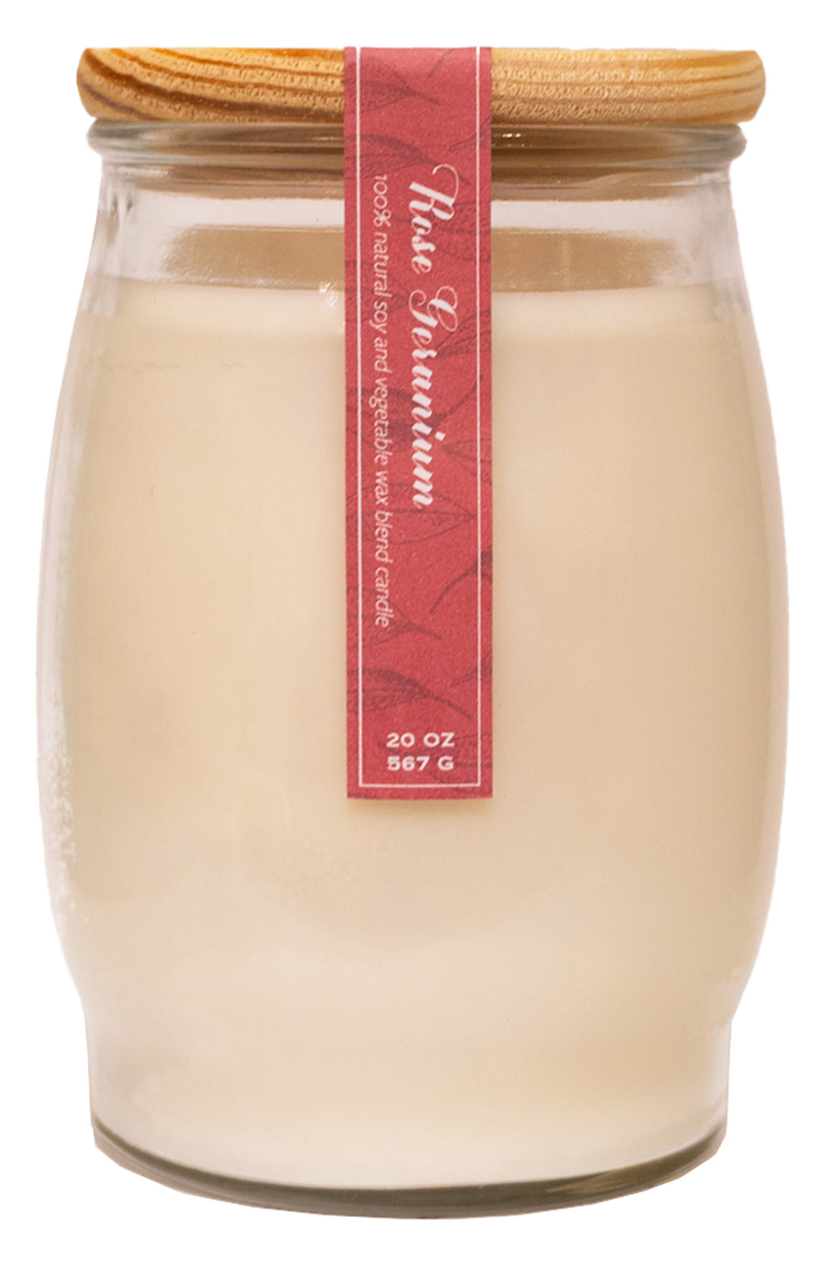 Grove Barrel Candle