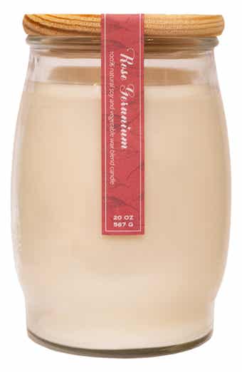 Grove Barrel Candle