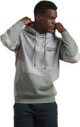 Members Only Drew Colorblock Hooded Sweatshirt