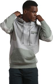Members Only Drew Colorblock Hooded Sweatshirt