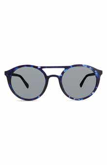 Brazos 49mm Aviator Sunglasses