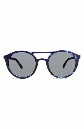 Brazos 49mm Aviator Sunglasses