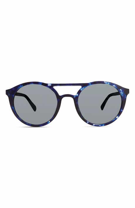 Brazos 49mm Aviator Sunglasses