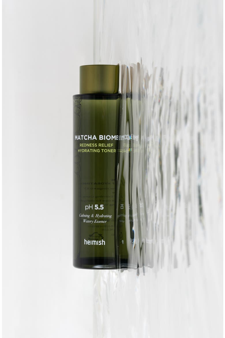 Matcha Biome Redness Relief Hydrating Toner, Alternate, color, None