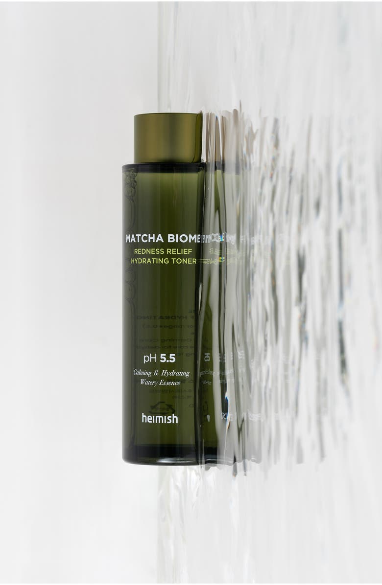Heimish Matcha Biome Redness Relief Hydrating Toner, Alternate, color, NO COLOR