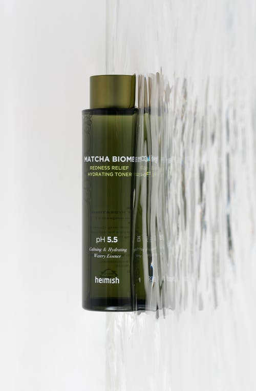 Heimish Matcha Biome Redness Relief Hydrating Toner