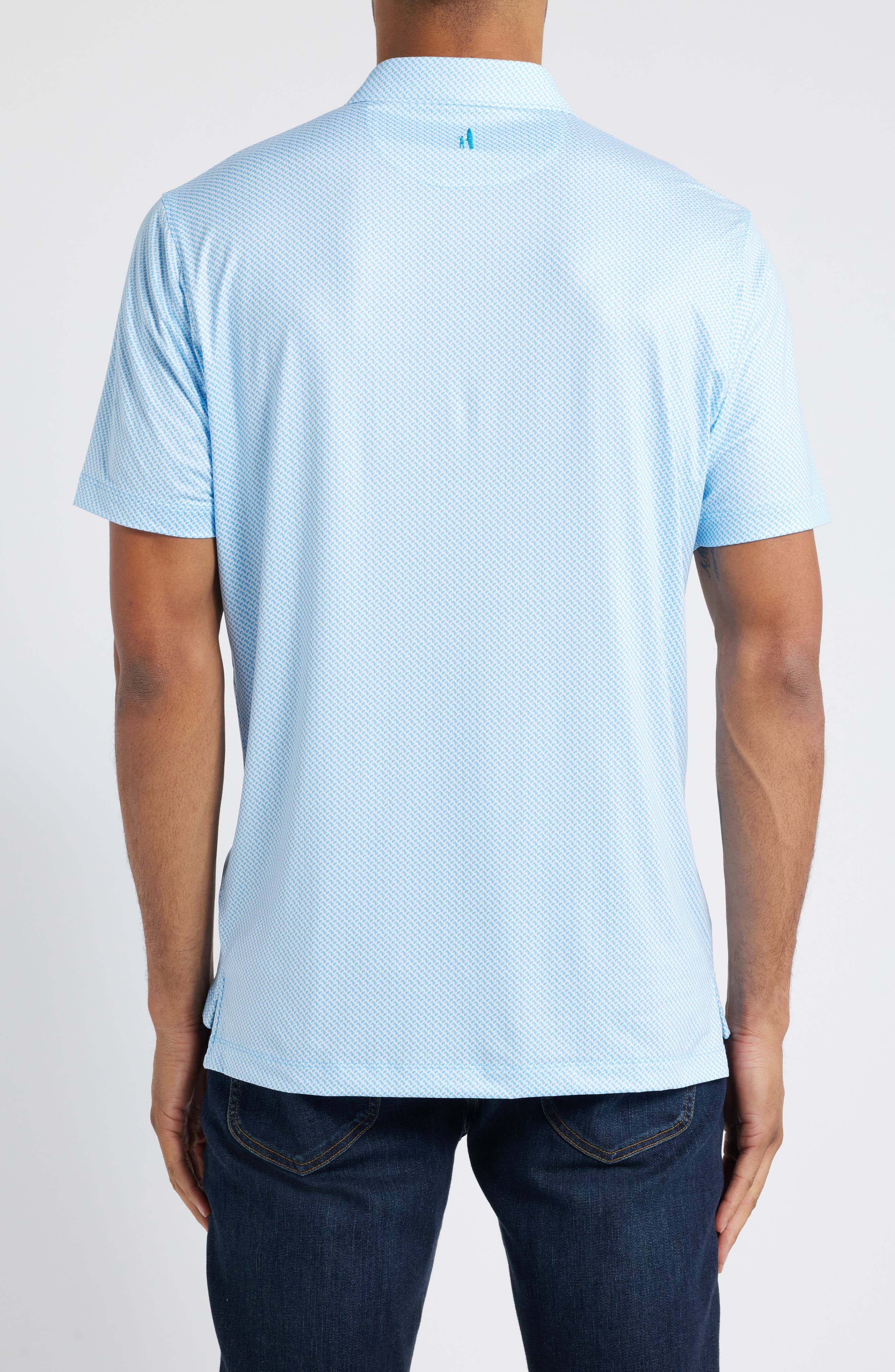 Wesson PREP-FORMANCE Golf Polo - image 2