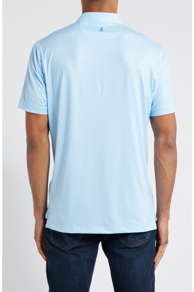Wesson PREP-FORMANCE Golf Polo, Alternate, color, MAJORCA