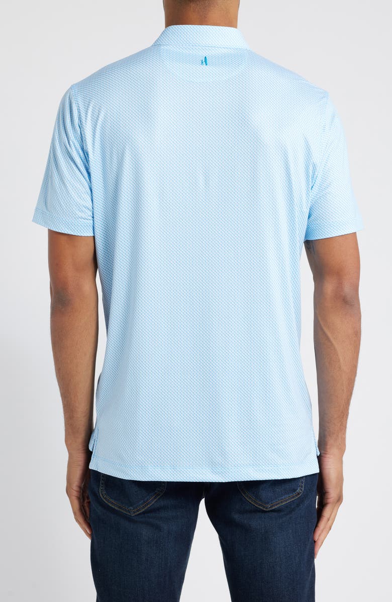 johnnie-O Wesson PREP-FORMANCE Golf Polo, Alternate, color, Majorca