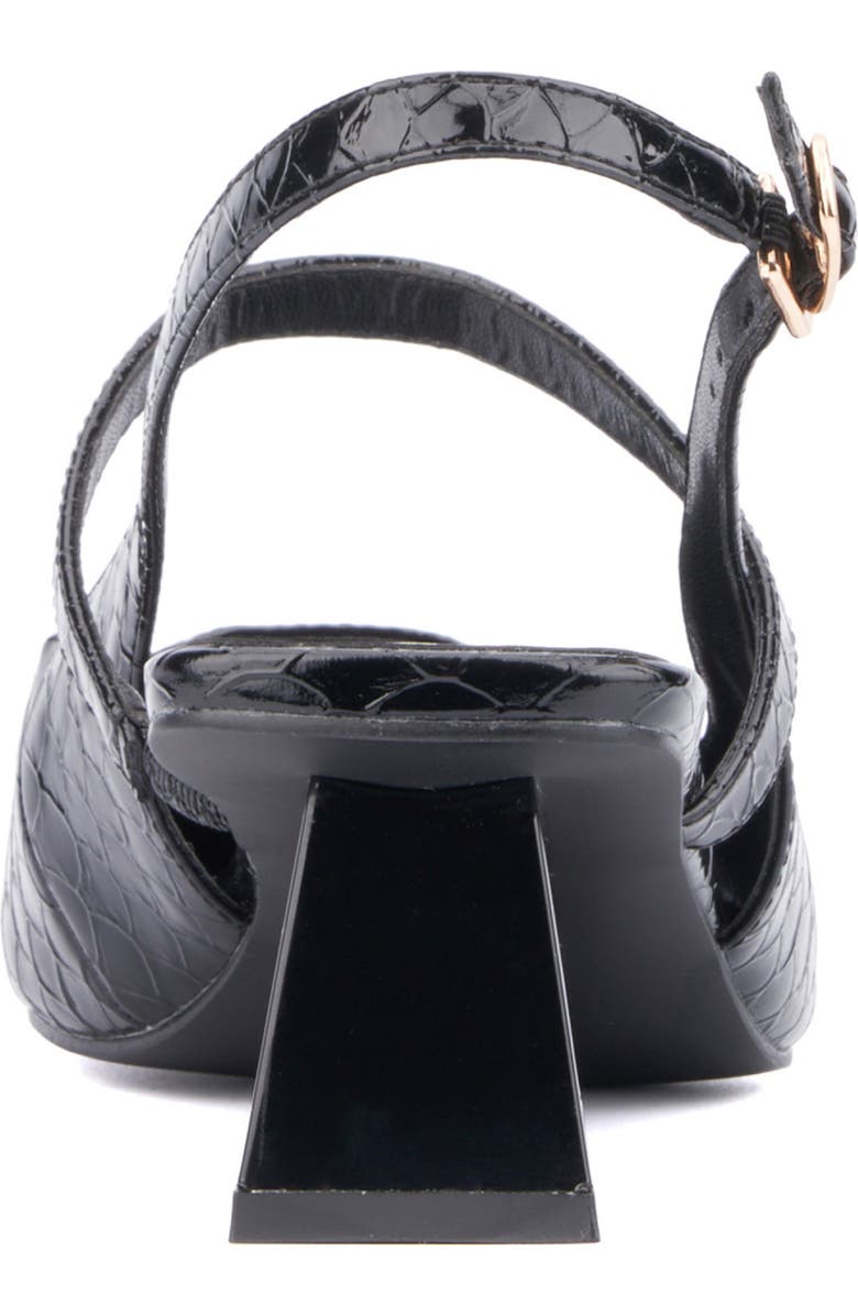 TORGEIS Oria Embossed Slingback Pump, Alternate, color,