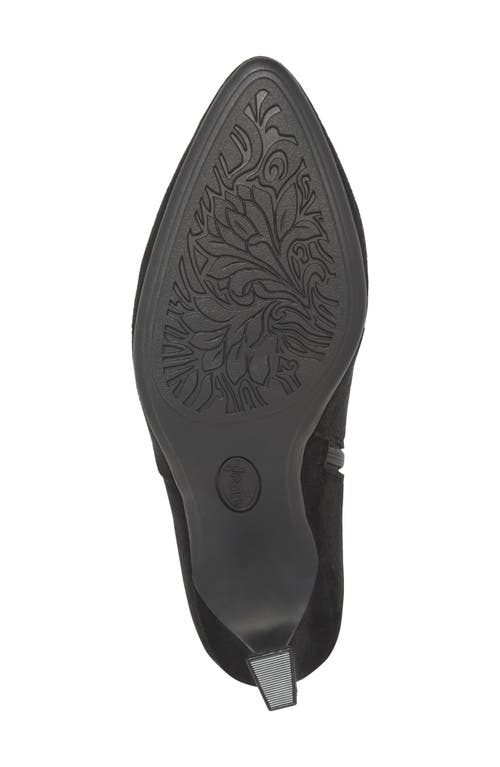 Eurosoft Violet Ankle Boot In Black