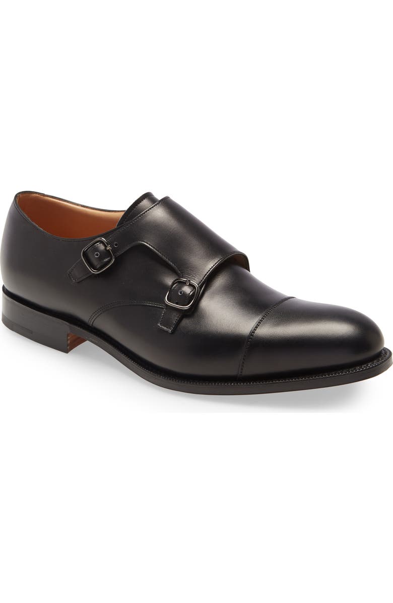 Church's Detroit Monk Shoe, Main, color,
