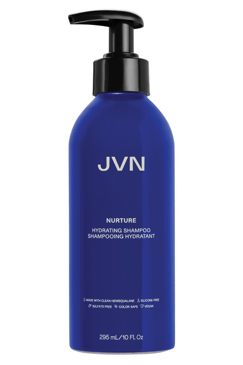 Nurture Hydrating Shampoo, Main, color, NO COLOR