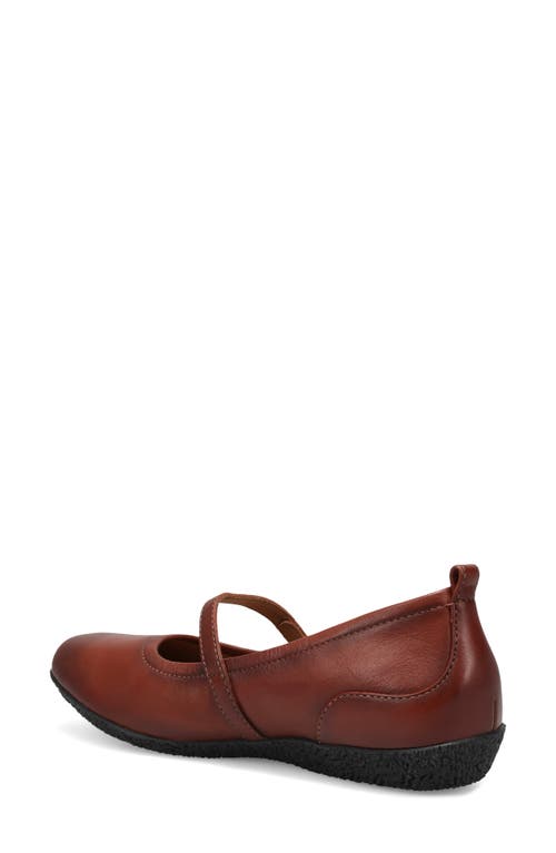 Taos Babble Mary Jane Flat In Multi