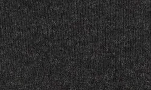 Artless Forever Tove Layered Look Wool & Cashmere Sweater In Gray