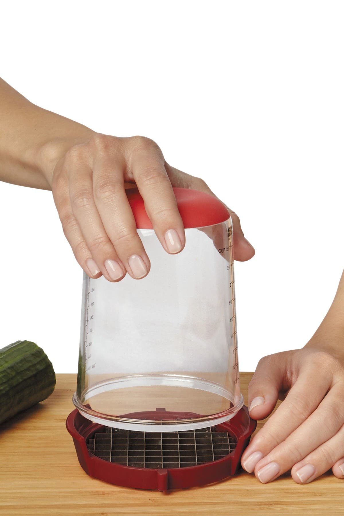 KUHN RIKON SWITZERLAND Push Slicer 7-Piece Set | Nordstromrack
