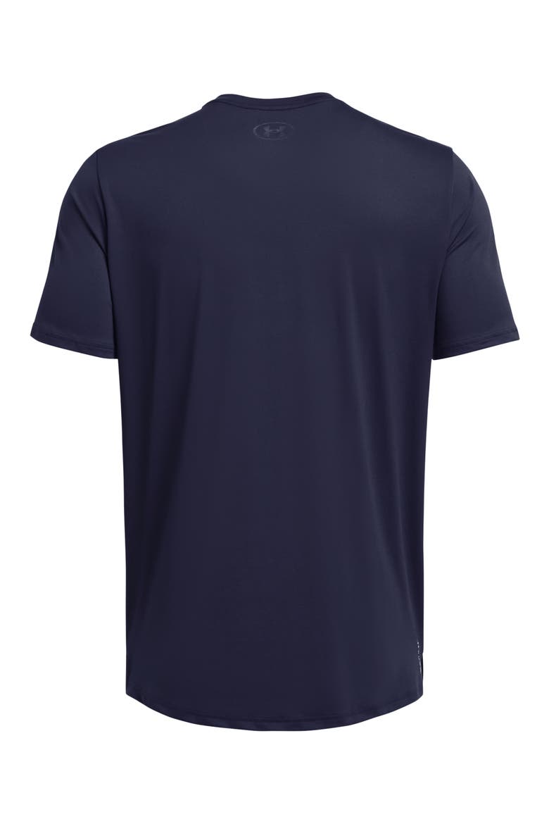 Vanish Energy Performance T-Shirt, Alternate, color, 410 MIDNIGHT NAVY