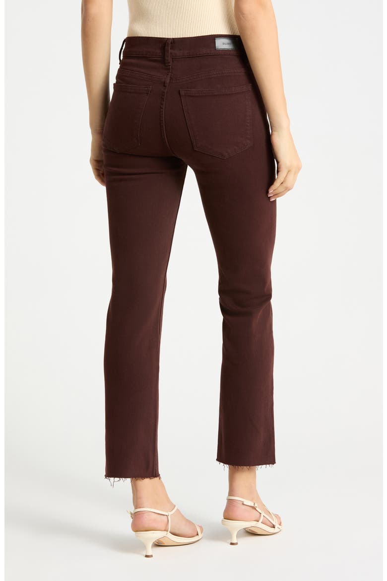Mara Instasculpt™ Mid Rise Ankle Straight Leg Jeans, Alternate, color, FIG