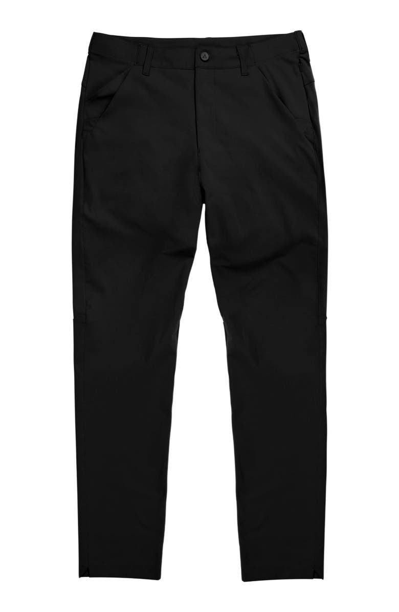 NOMATIC The Outset Classic Pant, Main, color, Black