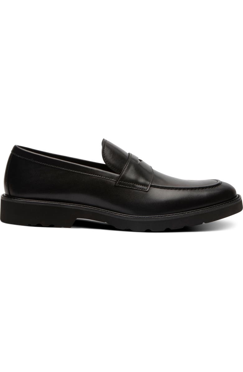 Blake Mckay Powell Penny Loafer, Alternate, color, Black