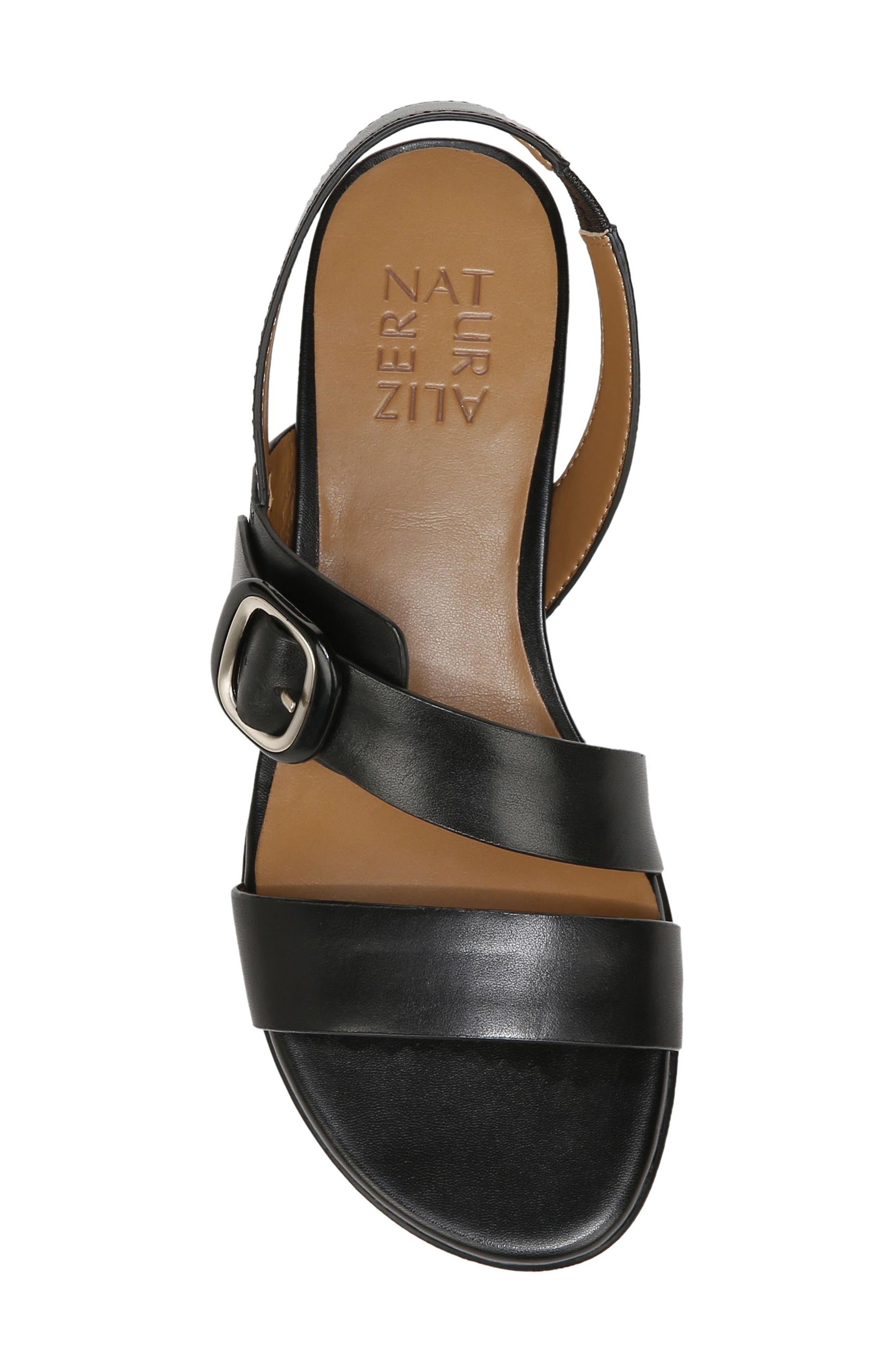 Naturalizer Meesha Strappy Sandal, Alternate, color, 