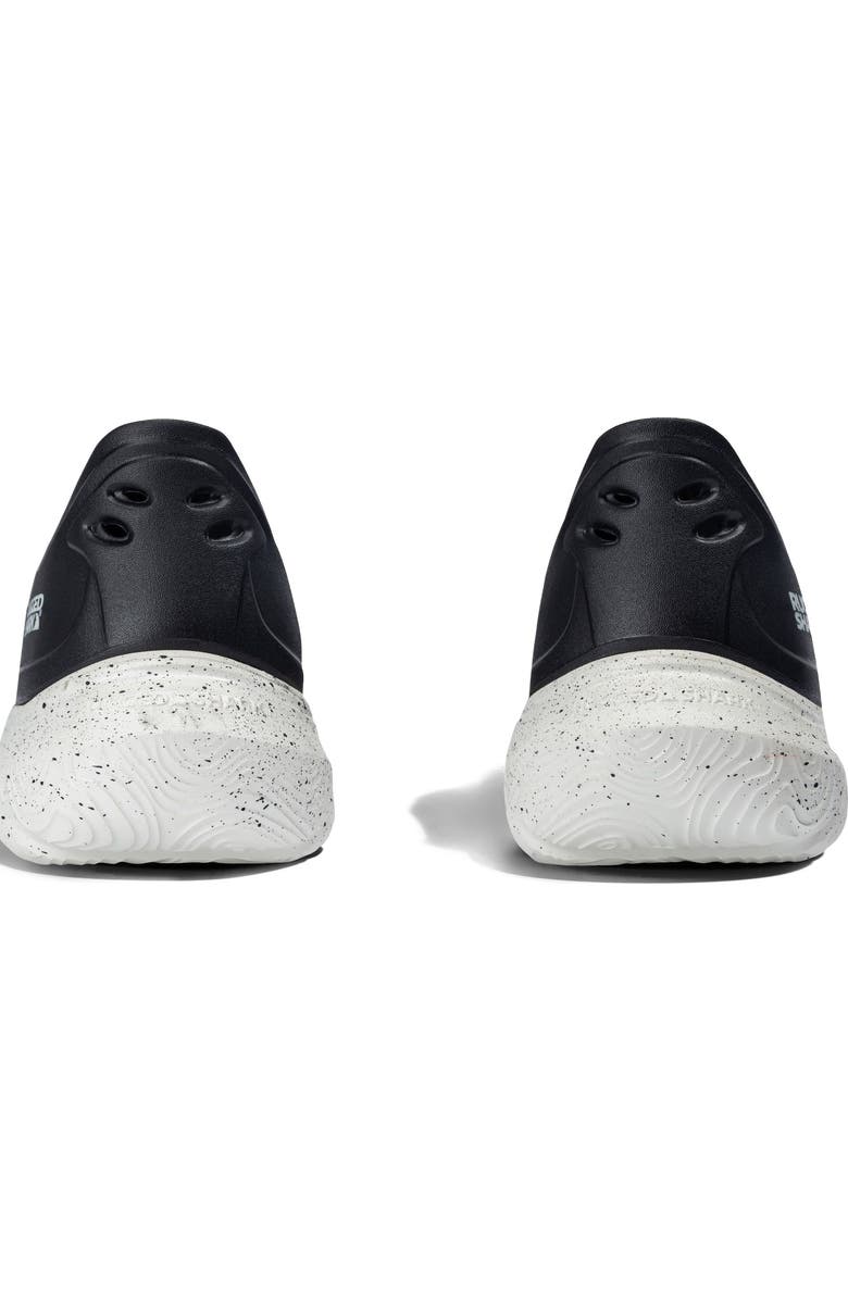 RUGGED SHARK Mens Rift Slip-On Water Shoes, Alternate, color, Black