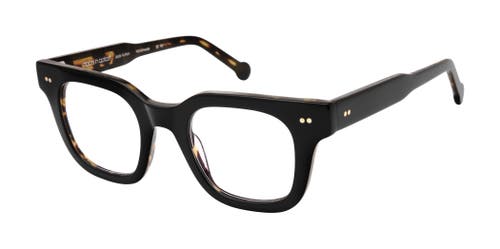 Colors In Optics Kingsley Reading Glasses In Black Tortoise