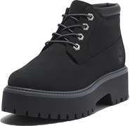Timberland Stone Street Waterproof Platform Boot