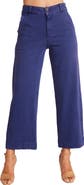 Bella Dahl Saige Wide Leg Crop Pants