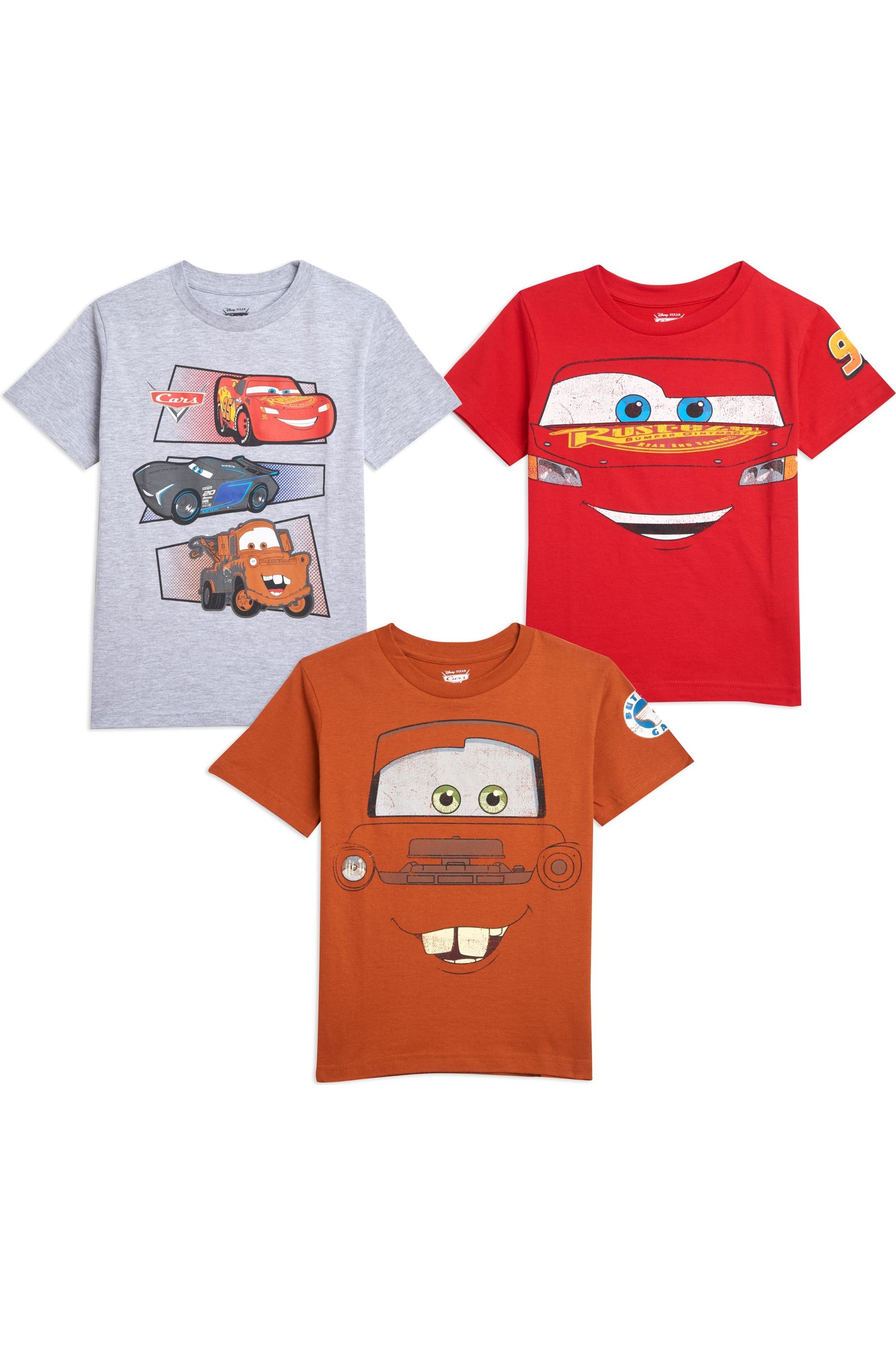 Red Brown Grey Mater