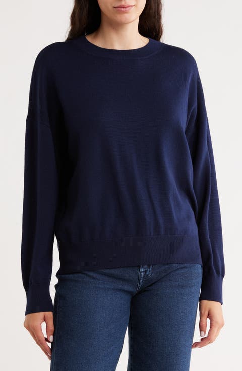 Birdie Merino Wool Pullover