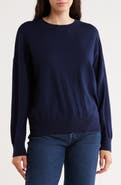 Madewell Birdie Merino Wool Pullover