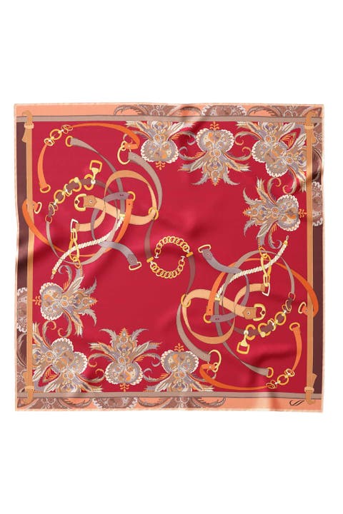 Camilla - Silk Bandana