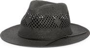 Nordstrom Packable Straw Fedora