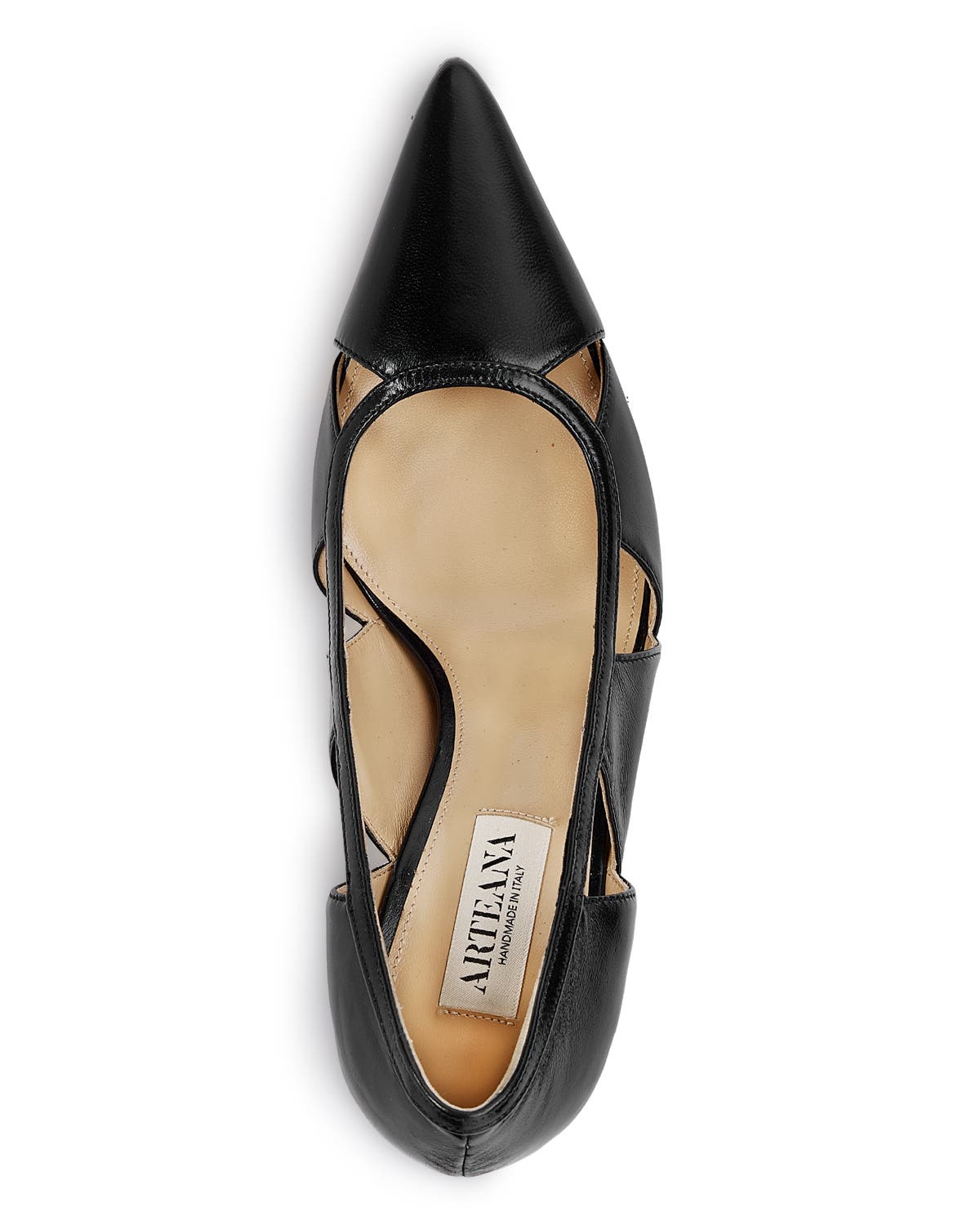 Savona 75 Pump, Alternate, color, Black