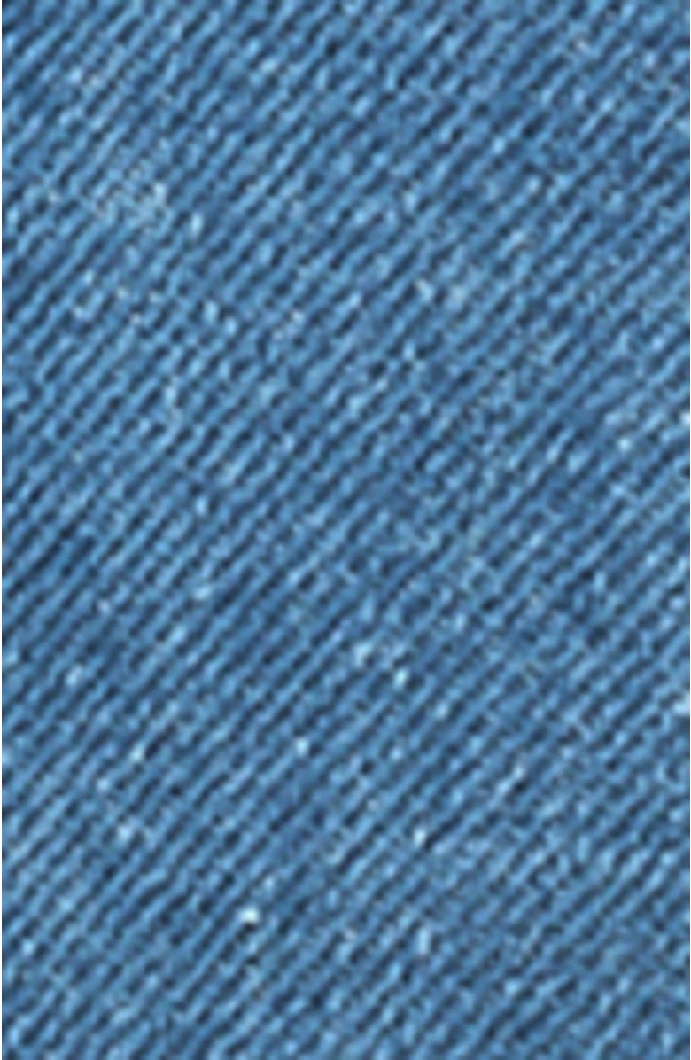 True Religion Tall Denim Boot, Alternate, color, Light Denim