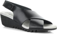 Fly London Orfy Slingback Wedge Sandal