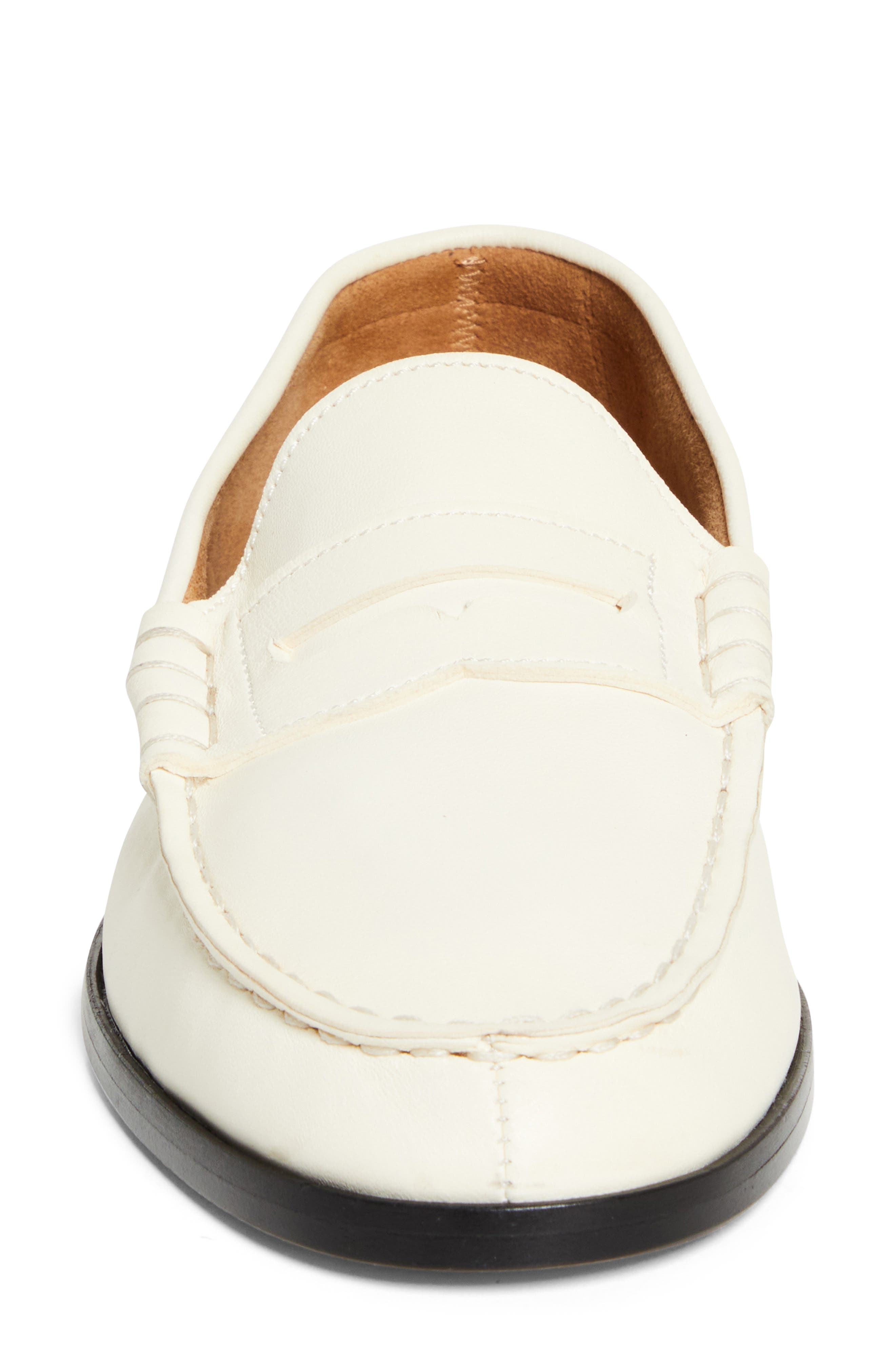 Common Projects Soft Penny Loafer, Alternate, color, 4102 Off White