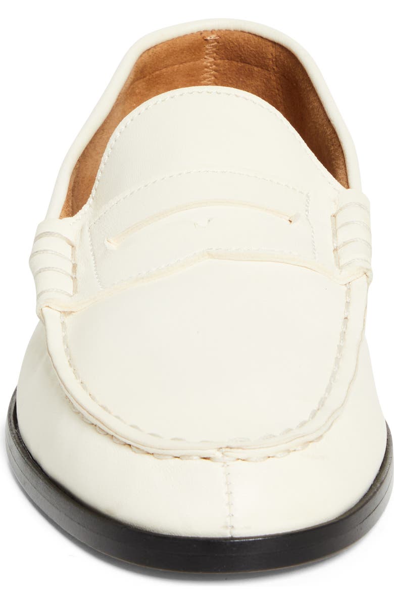 Common Projects Soft Penny Loafer, Alternate, color, 4102 Off White