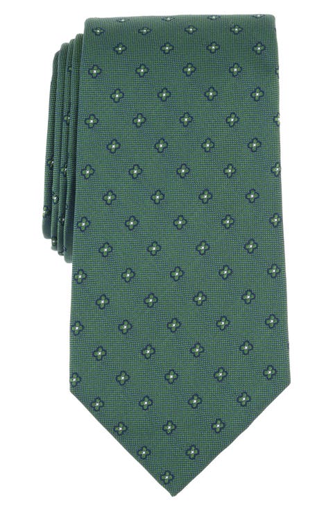 Small Flower Tie