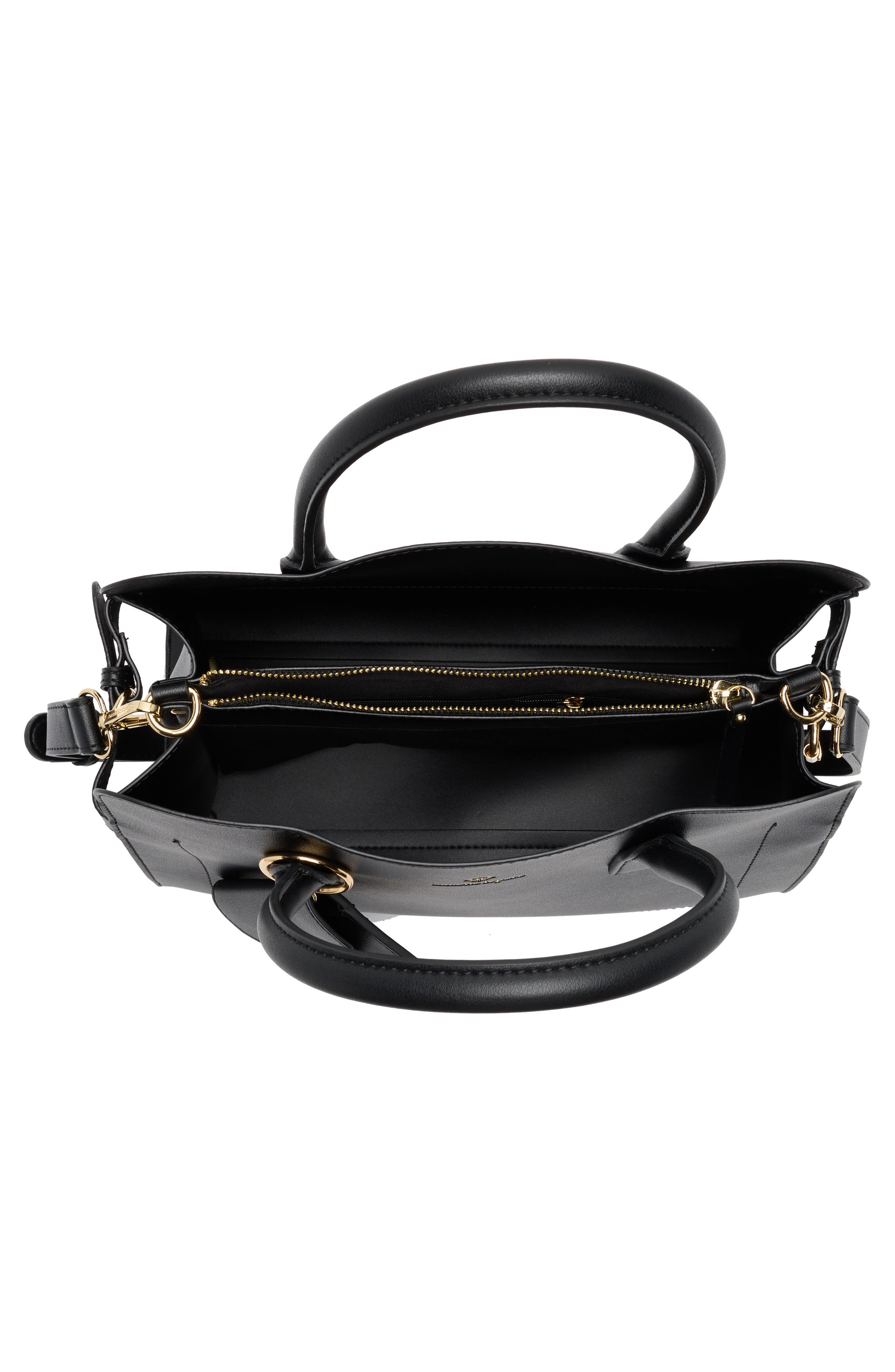 Nanette Lepore Triple Compartment Satchel Bag, Alternate, color, 