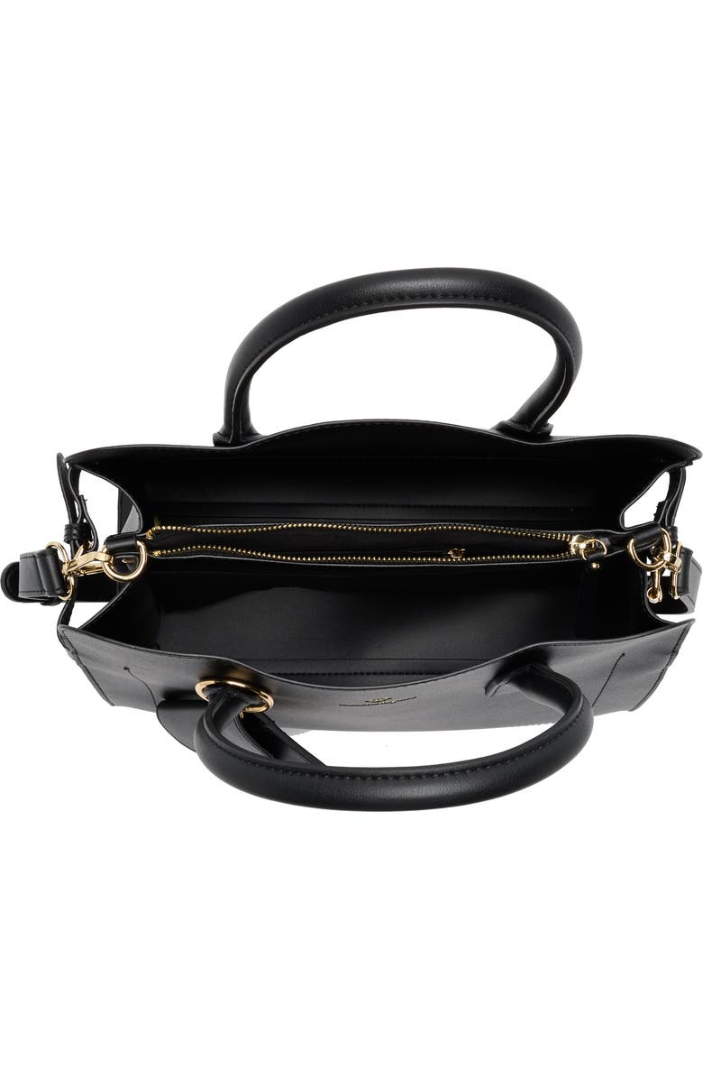 Nanette Lepore Triple Compartment Satchel Bag, Alternate, color,