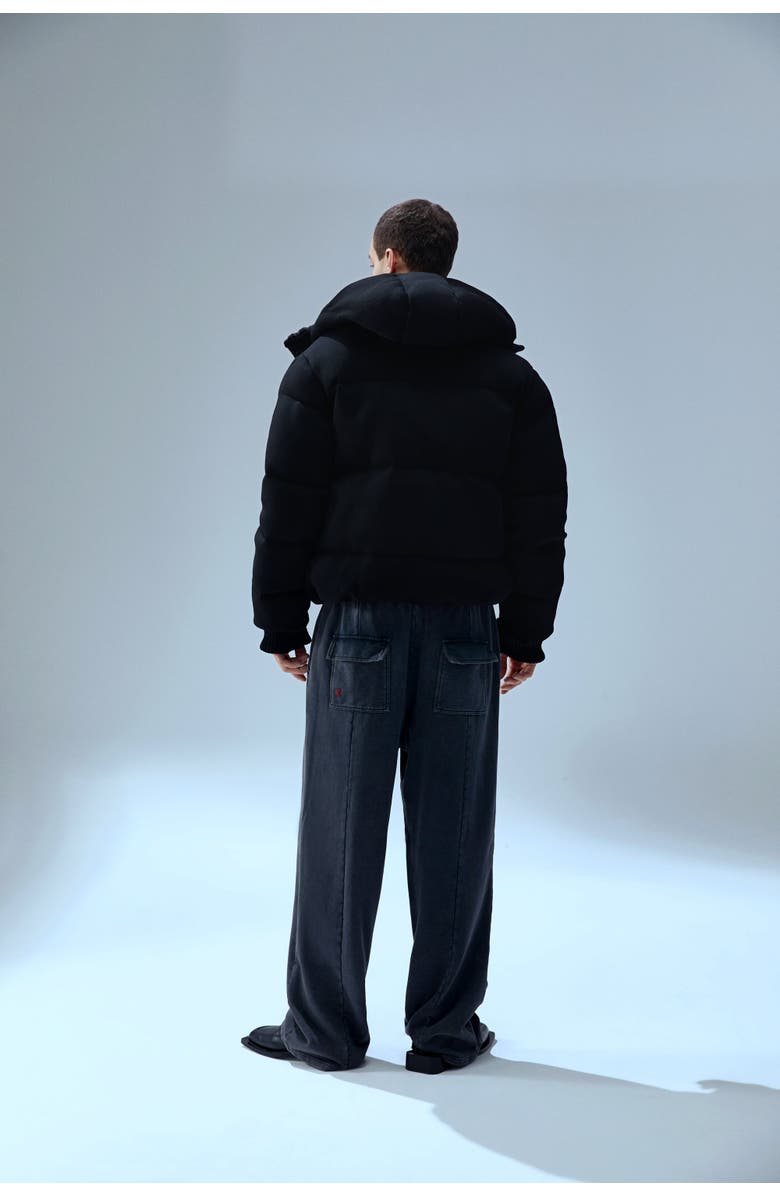 PCFG Pure Cotton Your *Itch Acid Wash Pant, Alternate, color, Black