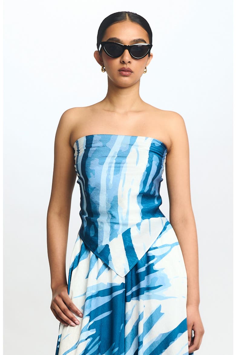 Loa Moussor Top, Main, color, Loa Blu