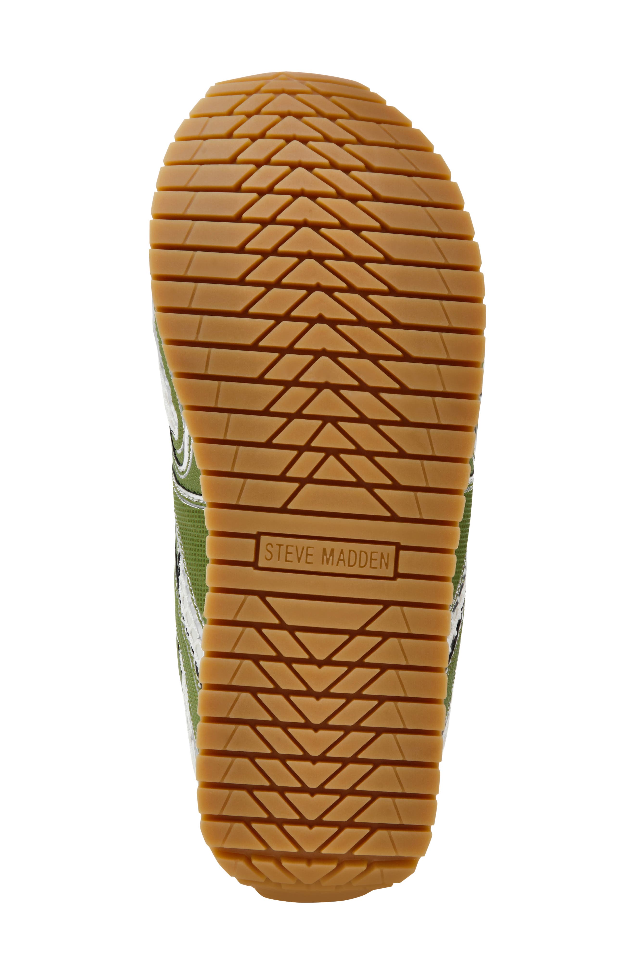 Pager Sneaker, Alternate, color, GREEN MULTI
