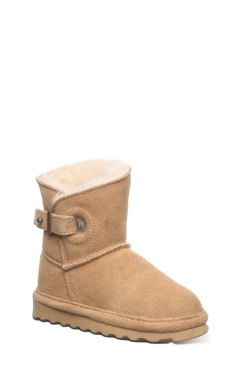 Bearpaw Kids' Isabelle Boot In Multi