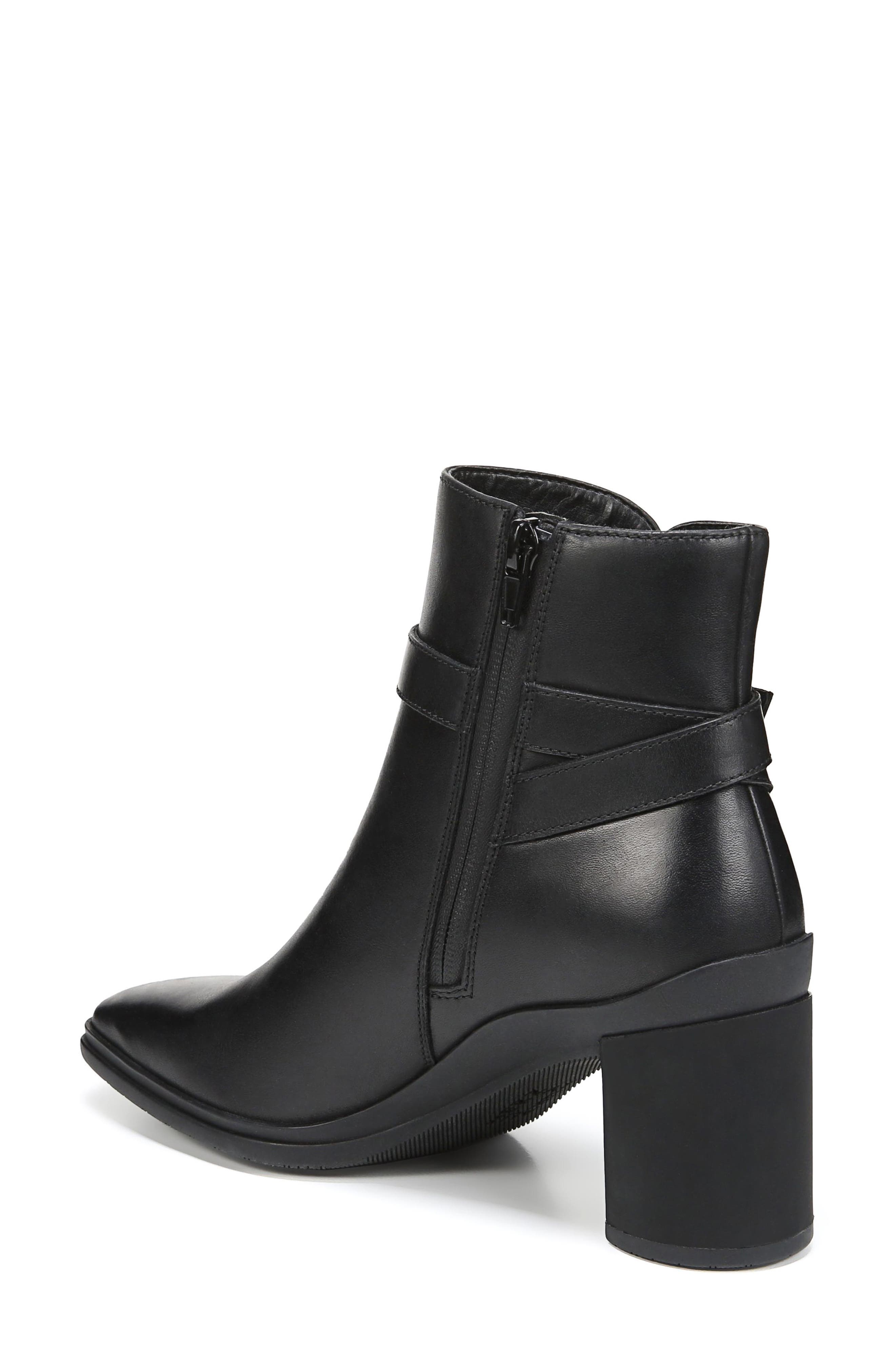 Naturalizer Aimee Weatherproof Zip Bootie (Women) | Nordstrom